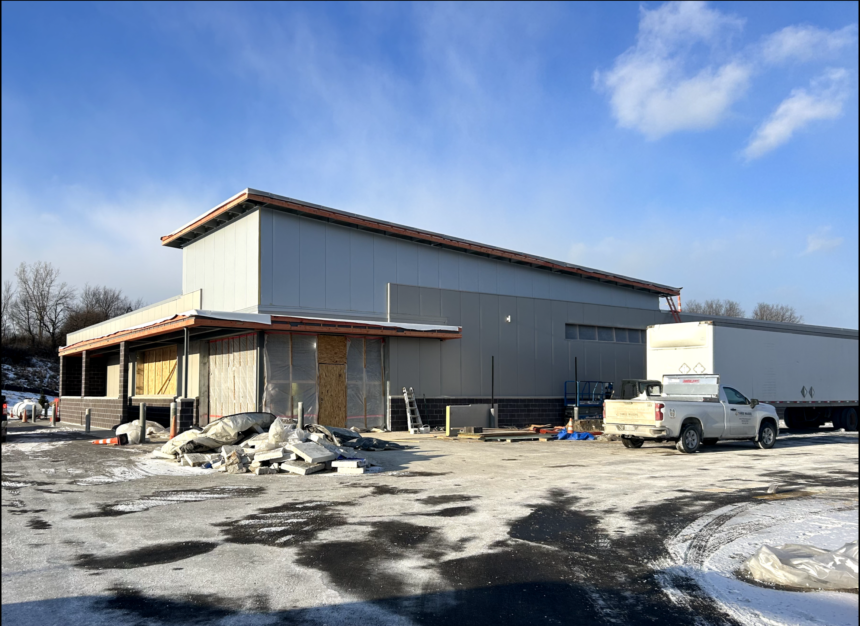 Aldi to open Hillsdale location in March